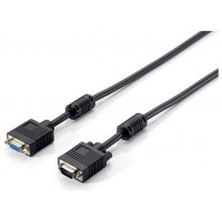 CABLE ALARGO SVGA EQUIP 3COAX MACHO - HEMBRA 1.8M en Huesoi