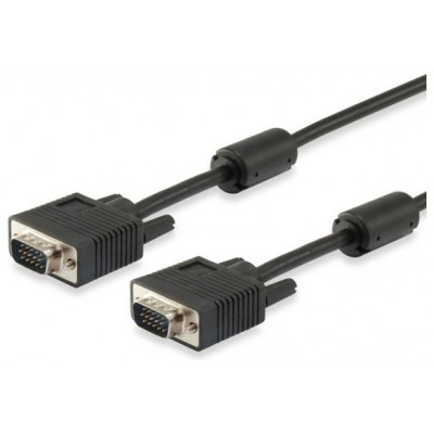 CABLE SVGA EQUIP 3COAX MACHO - MACHO 1M 118810 en Huesoi