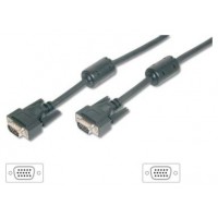 CABLE SVGA EQUIP 3COAX MACHO - MACHO 5M 118812 en Huesoi
