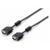 CABLE SVGA EQUIP 3COAX MACHO - MACHO 10M CON FERRITAS en Huesoi