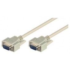 CABLE SVGA EQUIP 3COAX MACHO - MACHO 15M CON FERRITAS en Huesoi