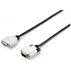 CABLE ALARGO SVGA EQUIP 3COAX MACHO - HEMBRA 3M HQ en Huesoi