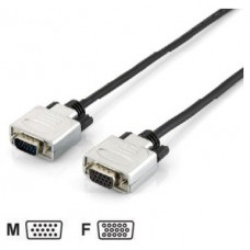 CABLE ALARGO SVGA EQUIP 3COAX MACHO - HEMBRA 20M en Huesoi