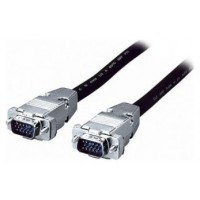 CABLE SVGA EQUIP 3COAX MACHO - MACHO 30M PREMIUM en Huesoi