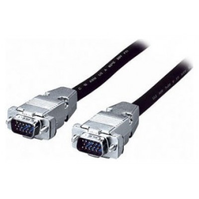 CABLE SVGA EQUIP 3COAX MACHO - MACHO 30M PREMIUM en Huesoi