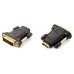 ADAPTADOR HDMI EQUIP HEMBRA - DVI-D MACHO 118908 en Huesoi