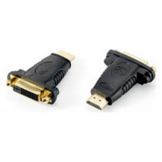ADAPTADOR HDMI  EQUIP MACHO - DVI -D HEMBRA 118909 en Huesoi