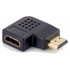 ADAPTADOR HDMI EQUIP MACHO - HDMI HEMBRA 90º en Huesoi