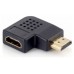 ADAPTADOR HDMI EQUIP MACHO - HDMI HEMBRA 90º en Huesoi