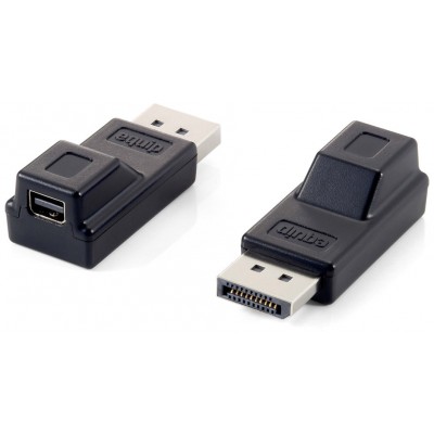 ADAPTADOR DISPLAYPORT EQUIP MACHO - MINI DISPLAYPORT en Huesoi