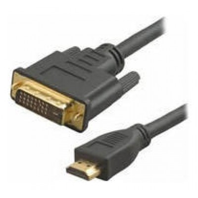 CABLE DVI EQUIP DUAL LINK MACHO - MACHO 1.8M 118932 en Huesoi