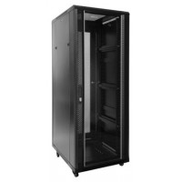 ARMARIO DE SUELO RACK 19"" 32U 600x800 PUERTA DE CRISTAL (Espera 4 dias) en Huesoi