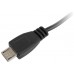 ADAPTADOR VGA MACHO A HDMI HEMBRA CON AUDIO JACK en Huesoi