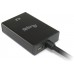 ADAPTADOR VGA MACHO A HDMI HEMBRA CON AUDIO JACK en Huesoi