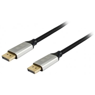 CABLE DISPLAYPORT A DISPLAYPORT PREMIUM 1.4 8K/60Hz 2M en Huesoi