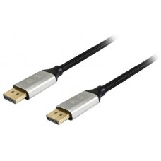 CABLE DISPLAYPORT A DISPLAYPORT PREMIUM 1.4 8K/60Hz 3M en Huesoi