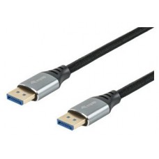 CABLE DISPLAYPORT A DISPLAYPORT PREMIUM 2,1 EQUIP en Huesoi