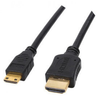 CABLE HDMI EQUIP HDMI 1.4 HIGH SPEED A MINI HDMI 2 en Huesoi