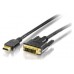 CABLE HDMI EQUIP HDMI MACHO A DVI MACHO 1.8M 119322 en Huesoi