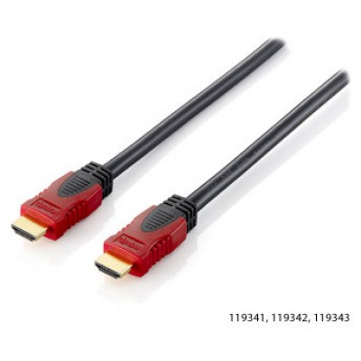 CABLE HDMI EQUIP HDMI 2.0 HIGH SPEED CON ETHERNET 1M en Huesoi