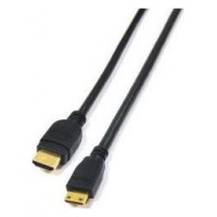 CABLE HDMI EQUIP HDMI 2.0b HIGH SPEED CON ETHERNET 2M en Huesoi
