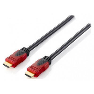 CABLE HDMI EQUIP HDMI 2.0 HIGH SPEED CON ETHERNET 3M en Huesoi