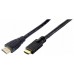 Equip 119355, 5 m, HDMI tipo A (Estandar), HDMI tipo A en Huesoi
