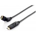CABLE HDMI EQUIP HDMI 2.0 HIGH SPEED CON ETHERNET 3M en Huesoi
