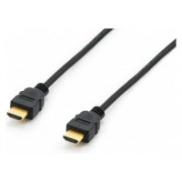 CABLE HDMI EQUIP HDMI 2.0b 5M HIGH SPEED 4K GOLD en Huesoi