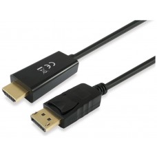 CABLE DISPLAYPORT A HDMI 5M EQUIP 119392 en Huesoi