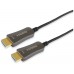 CABLE HDMI ACTIVO OPTICO EQUIP HDMI 2.0 4K 50M en Huesoi