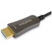 CABLE HDMI ACTIVO OPTICO EQUIP HDMI 2.0 4K 50M en Huesoi