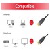 CABLE DISPLAYPORT A DISPLAYPORT 1.4 ACTIVO OPTICO 8K en Huesoi