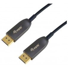 CABLE DISPLAYPORT A DISPLAYPORT 1.4 ACTIVO OPTICO 8K en Huesoi