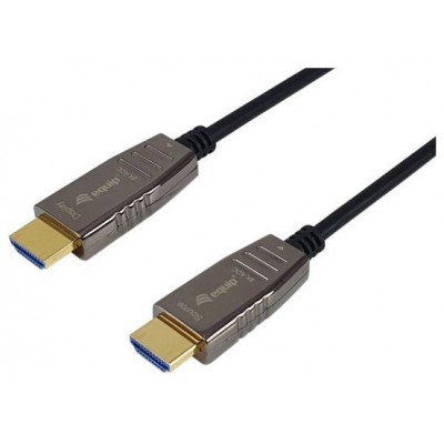 CABLE HDMI ACTIVO OPTICO EQUIP HDMI 2.1 8K 60Hz 30M en Huesoi