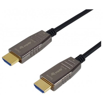 CABLE HDMI ACTIVO OPTICO EQUIP HDMI 2.1 8K 60Hz 50M en Huesoi