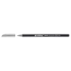 ROTULADOR PUNTA FINA 1200 PASTEL GRIS PLATA EDDING 1200-026 (MIN10) (Espera 4 dias) en Huesoi