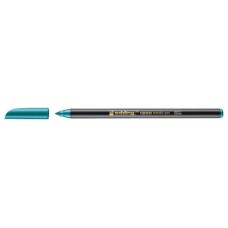 ROTULADOR PUNTA FINA 1200 VERDE METALICO EDDING 1200-074 (MIN10) (Espera 4 dias) en Huesoi