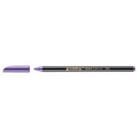 ROTULADOR PUNTA FINA 1200 VIOLETA METALICO EDDING 1200-078 (MIN10) (Espera 4 dias) en Huesoi
