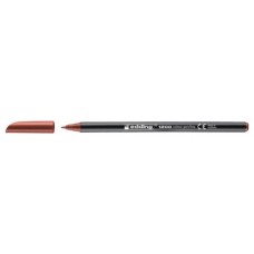 ROTULADOR PUNTA FINA 1200 MARRON EDDING 1200-07 (MIN10) (Espera 4 dias) en Huesoi