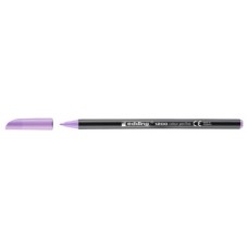 ROTULADOR PUNTA FINA 1200 PASTEL LAVANDA EDDING 1200-087 (MIN10) (Espera 4 dias) en Huesoi