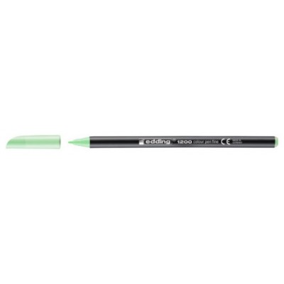 ROTULADOR PUNTA FINA 1200 PASTEL MANZANA EDDING 1200-089 (MIN10) (Espera 4 dias) en Huesoi