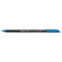 ROTULADOR PUNTA FINA 1200 AZUL CLARO EDDING 1200-10 (MIN10) (Espera 4 dias) en Huesoi