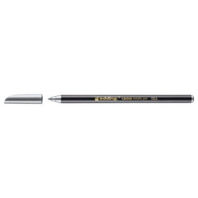 ROTULADOR 1200 COLOR PLATA EDDING 1200-54 (MIN10) (Espera 4 dias) en Huesoi