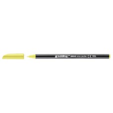 ROTULADOR PUNTA FINA 1200 AMARILLO FLUORESCENTE EDDING 1200-65 (MIN10) (Espera 4 dias) en Huesoi