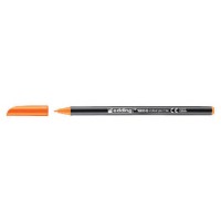 ROTULADOR PUNTA FINA 1200 NARANJA FLUORESCENTE EDDING 1200-66 (MIN10) (Espera 4 dias) en Huesoi