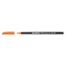 ROTULADOR PUNTA FINA 1200 NARANJA FLUORESCENTE EDDING 1200-66 (MIN10) (Espera 4 dias) en Huesoi