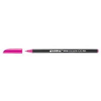 ROTULADOR PUNTA FINA 1200 ROSA FLUORESCENTE EDDING 1200-69 (MIN10) (Espera 4 dias) en Huesoi