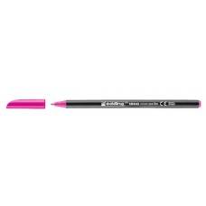 ROTULADOR PUNTA FINA 1200 ROSA FLUORESCENTE EDDING 1200-69 (MIN10) (Espera 4 dias) en Huesoi
