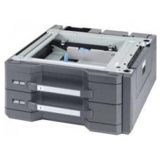 KYOCERA Deposito de papel de 500 hojas x 2 FS-C8600/C8650DN PF730(B) en Huesoi